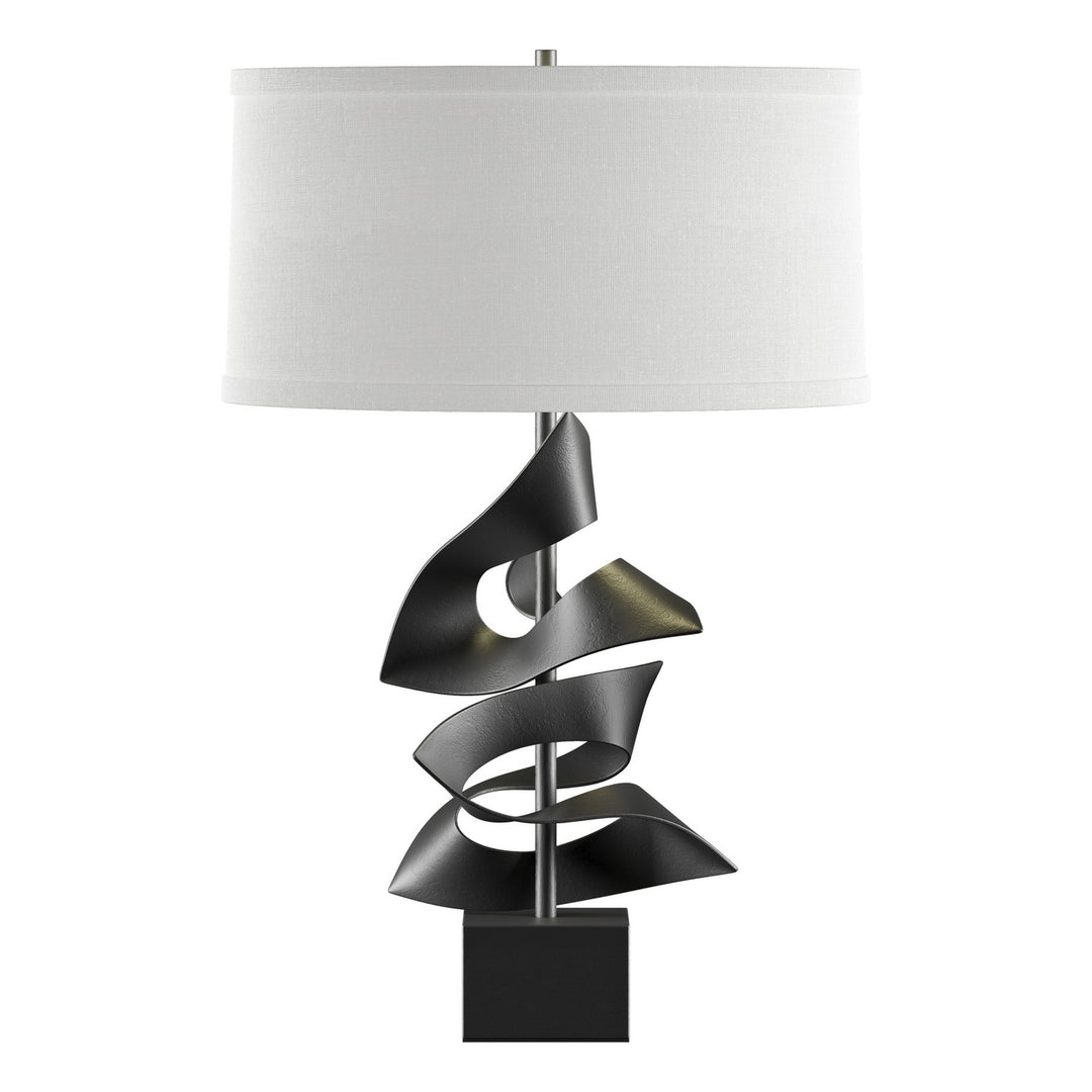 Hubbardton Forge Canada - 273050-SKT-10-SF1695 - One Light Table Lamp - Gallery - Black