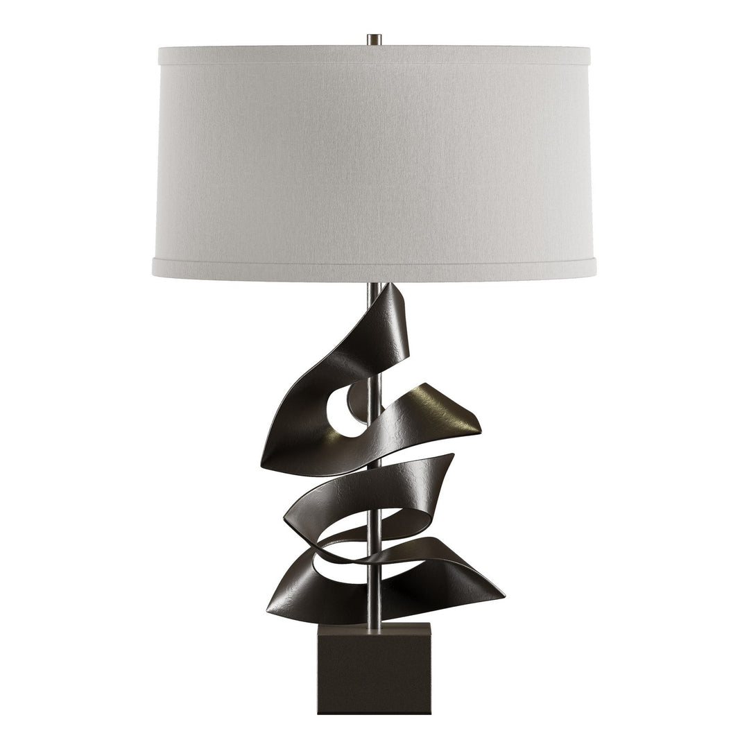 Hubbardton Forge Canada - 273050-SKT-14-SE1695 - One Light Table Lamp - Gallery - Oil Rubbed Bronze