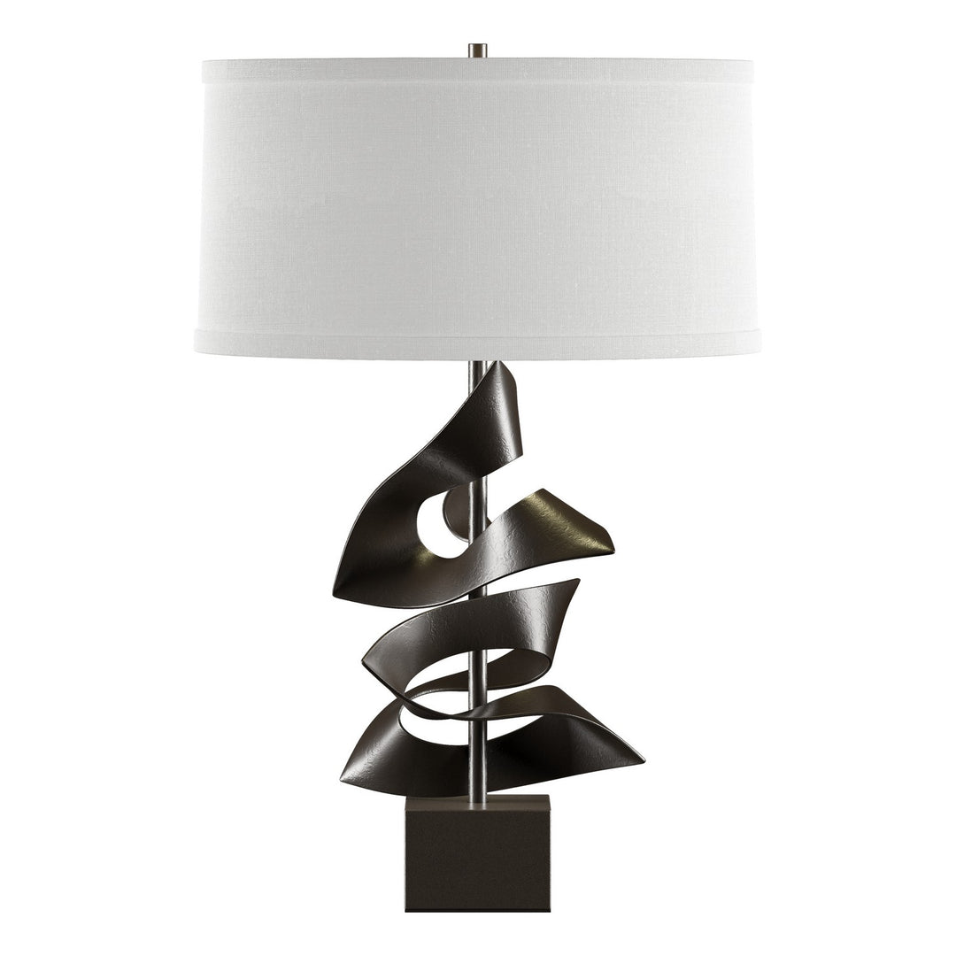 Hubbardton Forge Canada - 273050-SKT-14-SF1695 - One Light Table Lamp - Gallery - Oil Rubbed Bronze