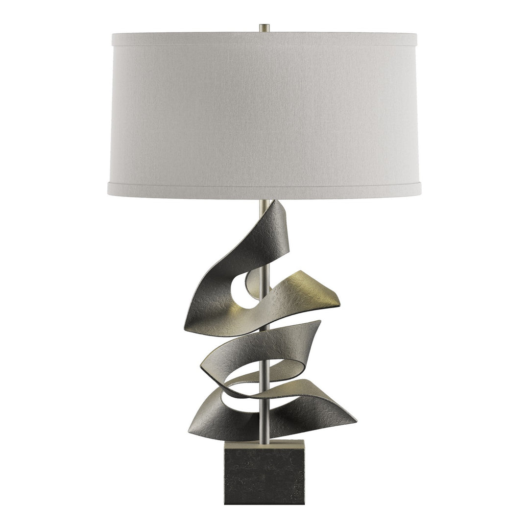 Hubbardton Forge Canada - 273050-SKT-20-SE1695 - One Light Table Lamp - Gallery - Natural Iron