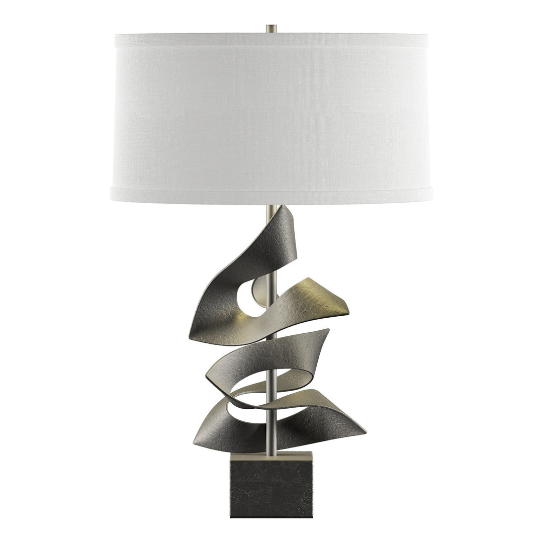 Hubbardton Forge Canada - 273050-SKT-20-SF1695 - One Light Table Lamp - Gallery - Natural Iron