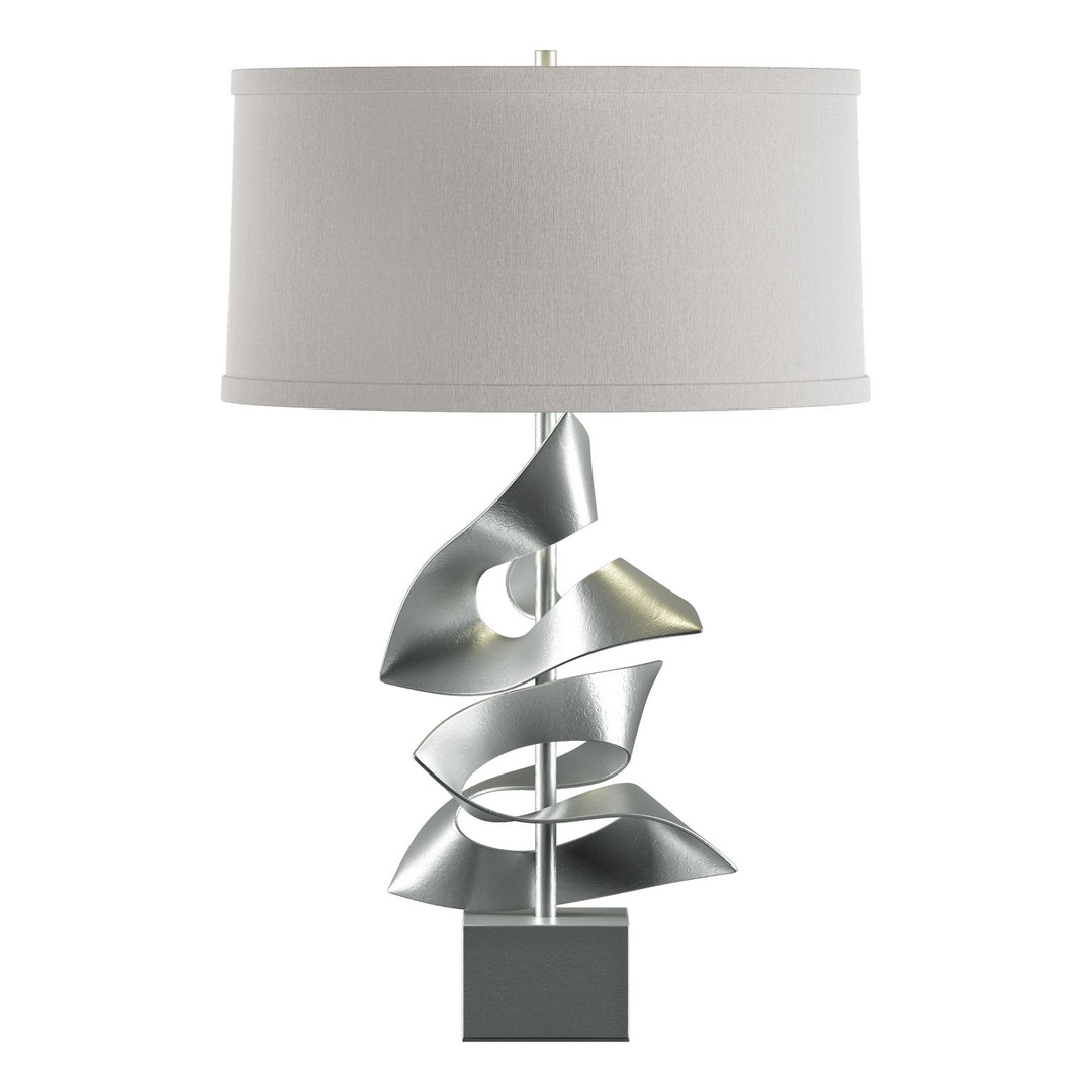 Hubbardton Forge Canada - 273050-SKT-82-SE1695 - One Light Table Lamp - Gallery - Vintage Platinum
