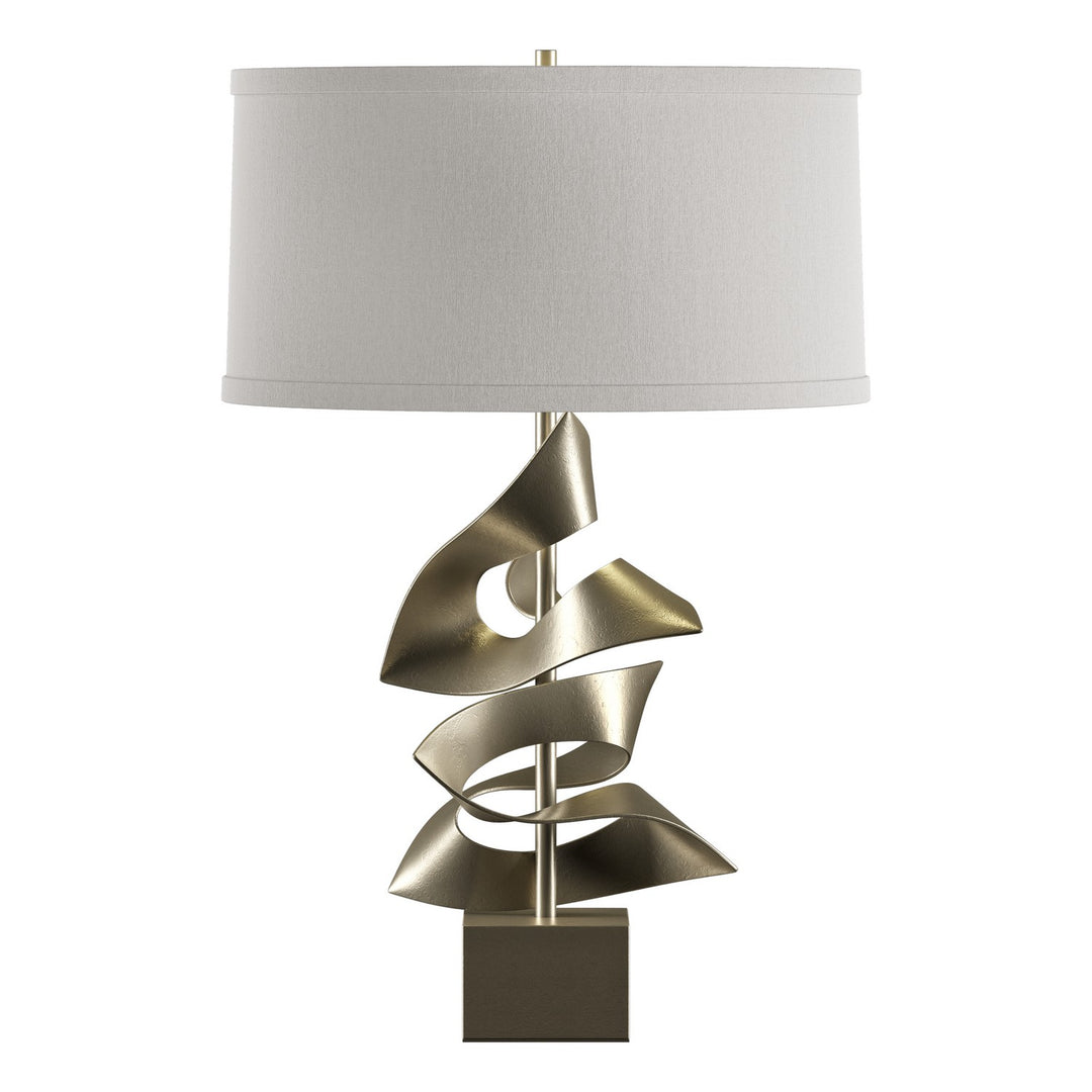 Hubbardton Forge Canada - 273050-SKT-84-SE1695 - One Light Table Lamp - Gallery - Soft Gold