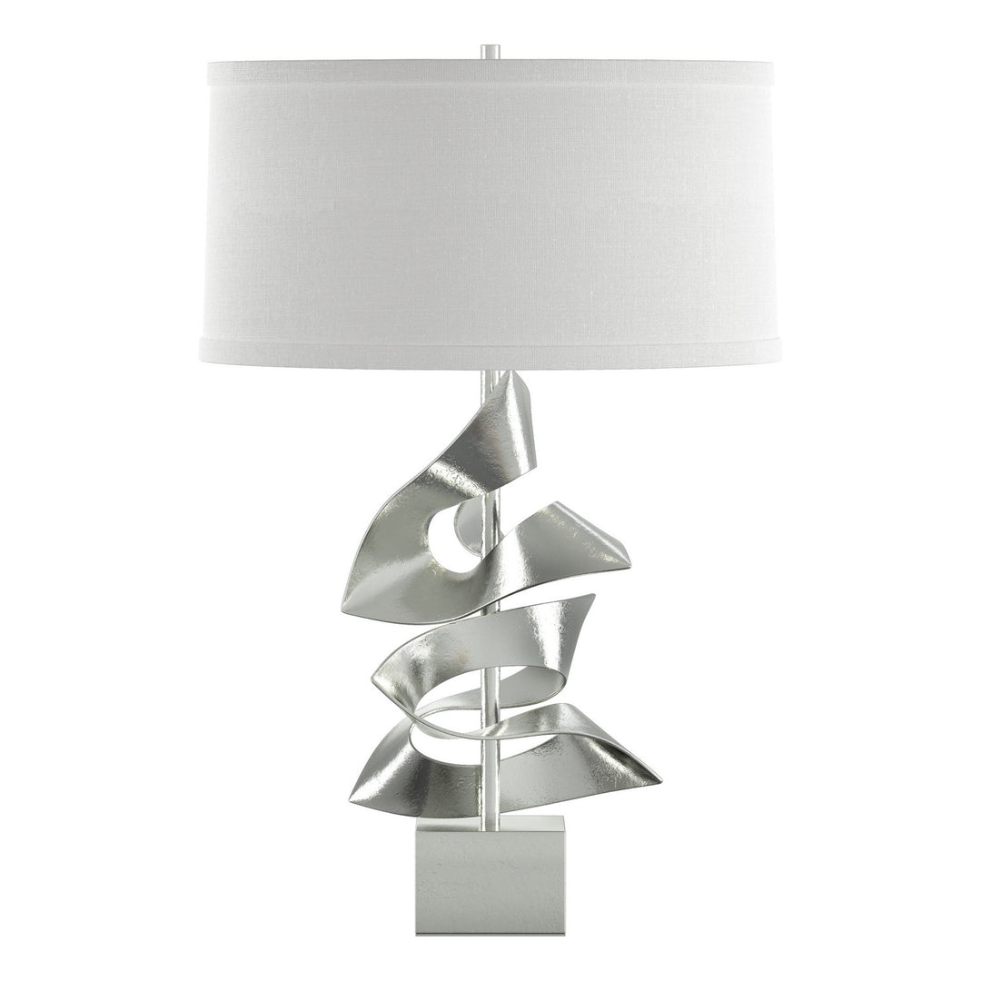 Hubbardton Forge Canada - 273050-SKT-85-SF1695 - One Light Table Lamp - Gallery - Sterling