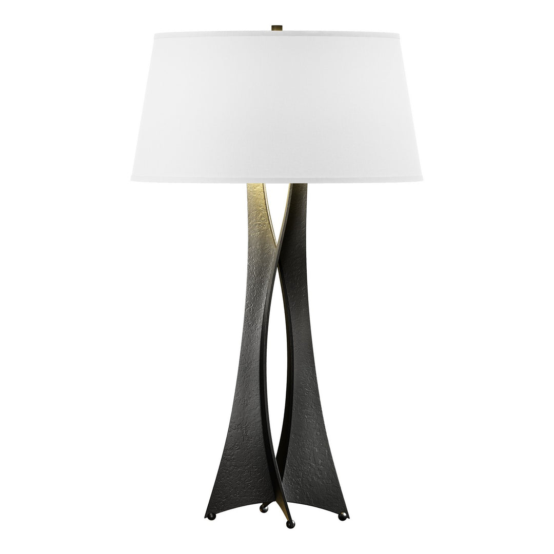 Hubbardton Forge Canada - 273077-SKT-10-SF2011 - One Light Table Lamp - Moreau - Black