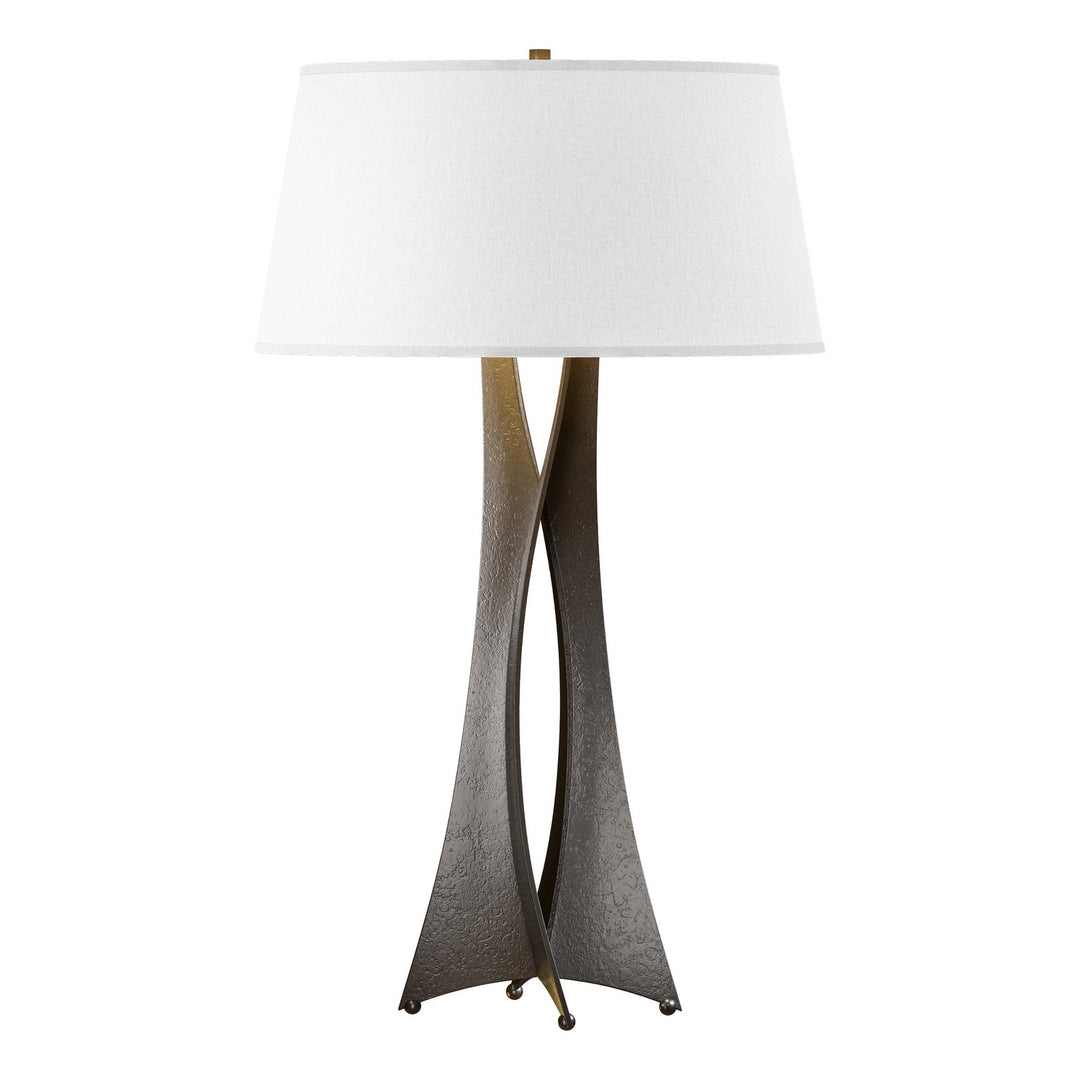 Hubbardton Forge Canada - 273077-SKT-14-SE2011 - One Light Table Lamp - Moreau - Oil Rubbed Bronze