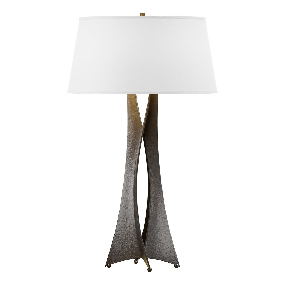 Hubbardton Forge Canada - 273077-SKT-14-SF2011 - One Light Table Lamp - Moreau - Oil Rubbed Bronze