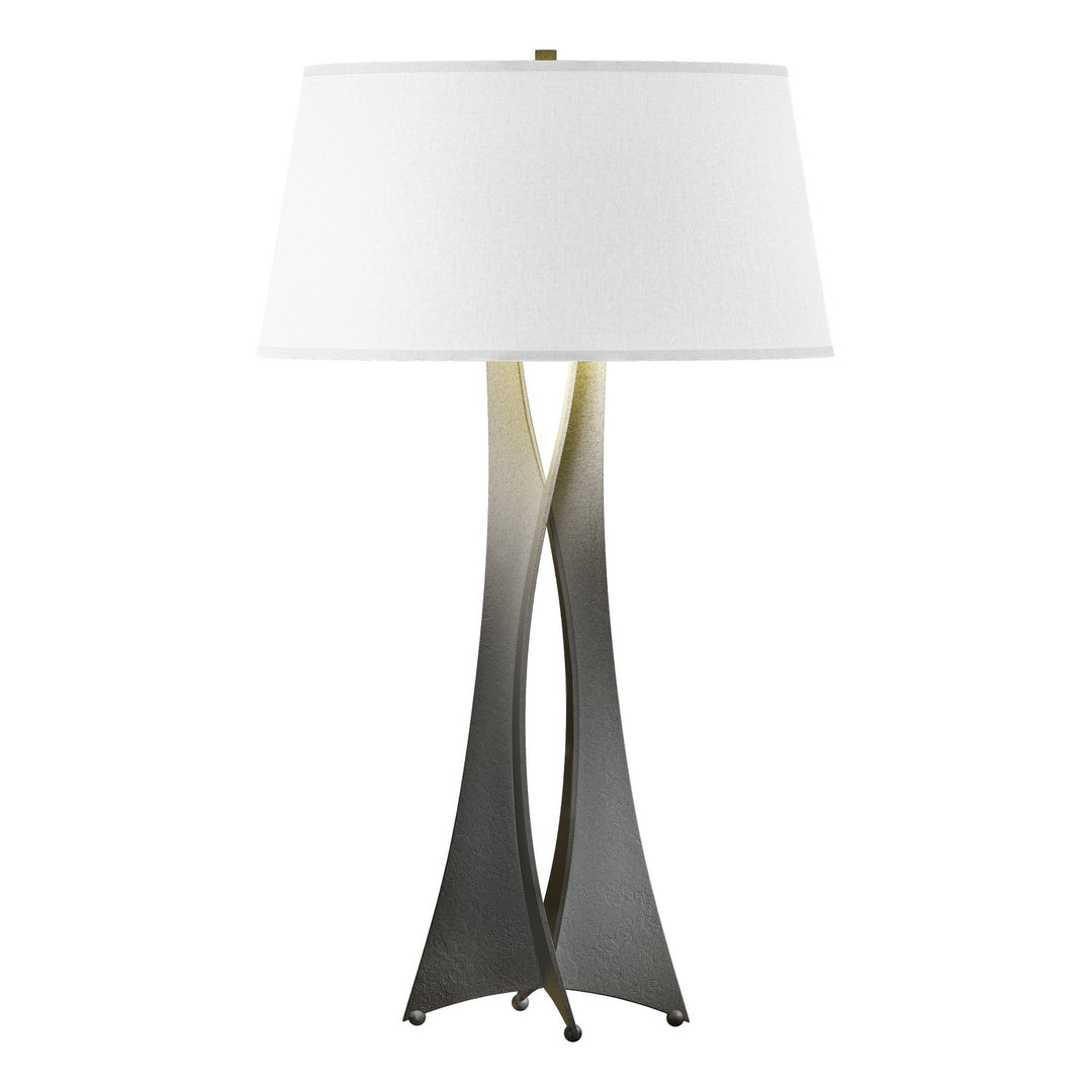 Hubbardton Forge Canada - 273077-SKT-20-SE2011 - One Light Table Lamp - Moreau - Natural Iron