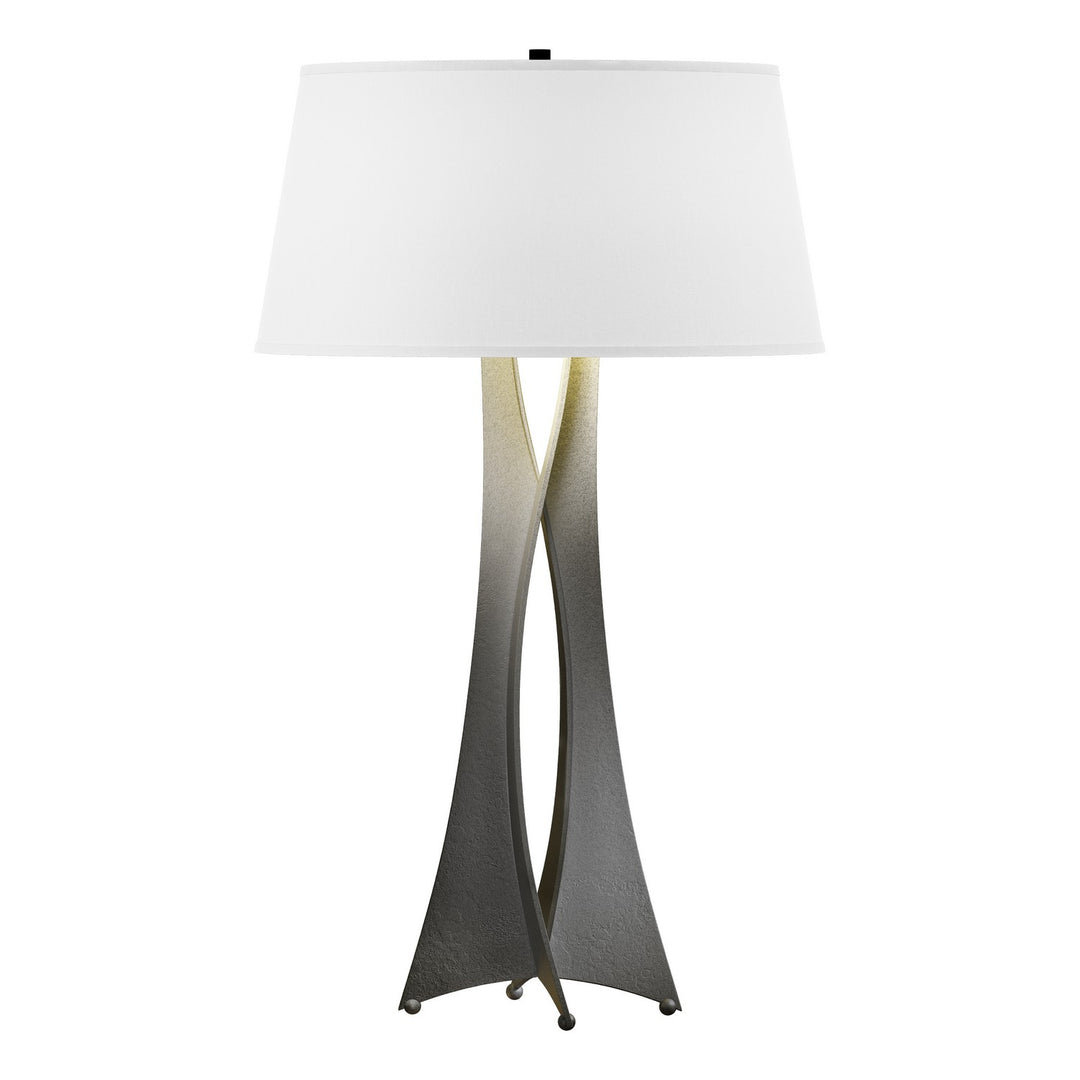 Hubbardton Forge Canada - 273077-SKT-20-SF2011 - One Light Table Lamp - Moreau - Natural Iron