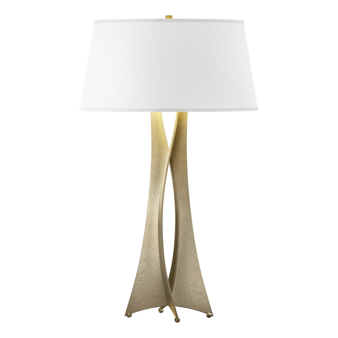 Hubbardton Forge Canada - 273077-SKT-84-SE2011 - One Light Table Lamp - Moreau - Soft Gold
