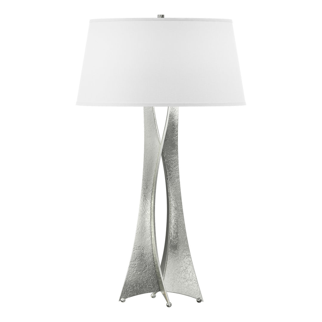 Hubbardton Forge Canada - 273077-SKT-85-SF2011 - One Light Table Lamp - Moreau - Sterling