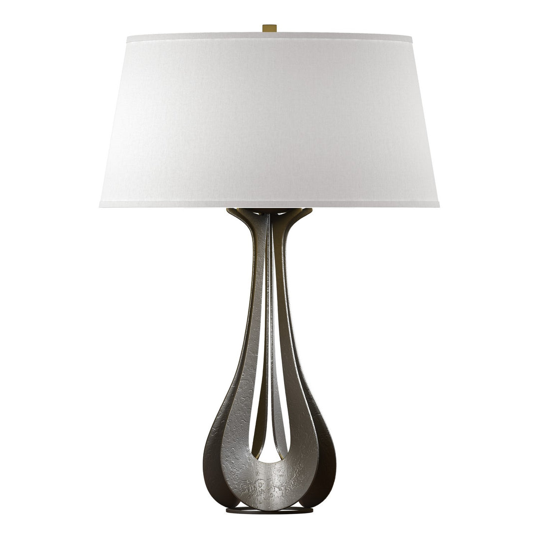 Hubbardton Forge Canada - 273085-SKT-07-SE1815 - One Light Table Lamp - Lino - Dark Smoke