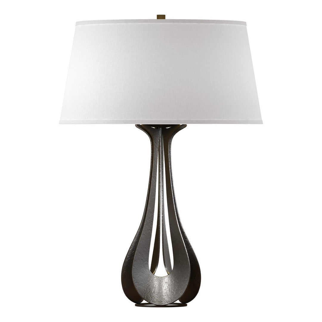 Hubbardton Forge Canada - 273085-SKT-14-SE1815 - One Light Table Lamp - Lino - Oil Rubbed Bronze