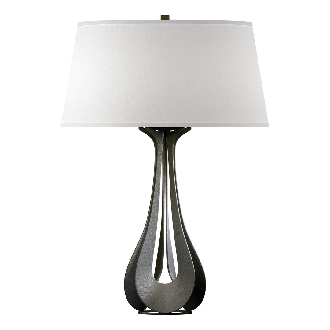 Hubbardton Forge Canada - 273085-SKT-20-SE1815 - One Light Table Lamp - Lino - Natural Iron