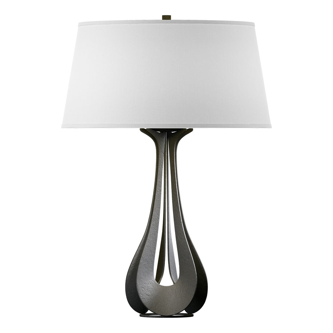 Hubbardton Forge Canada - 273085-SKT-20-SF1815 - One Light Table Lamp - Lino - Natural Iron