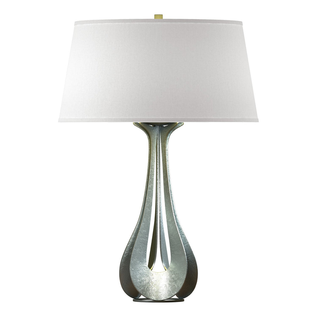 Hubbardton Forge Canada - 273085-SKT-82-SE1815 - One Light Table Lamp - Lino - Vintage Platinum