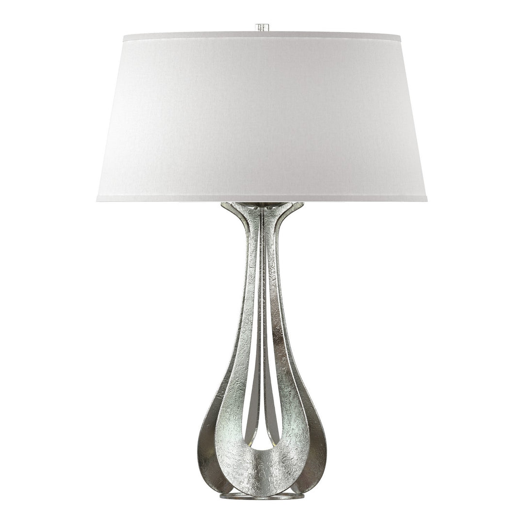 Hubbardton Forge Canada - 273085-SKT-85-SE1815 - One Light Table Lamp - Lino - Sterling