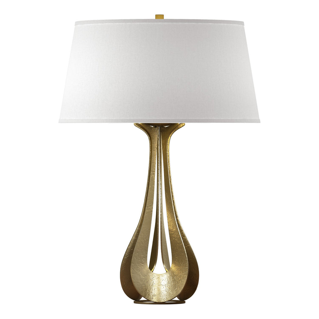 Hubbardton Forge Canada - 273085-SKT-86-SE1815 - One Light Table Lamp - Lino - Modern Brass