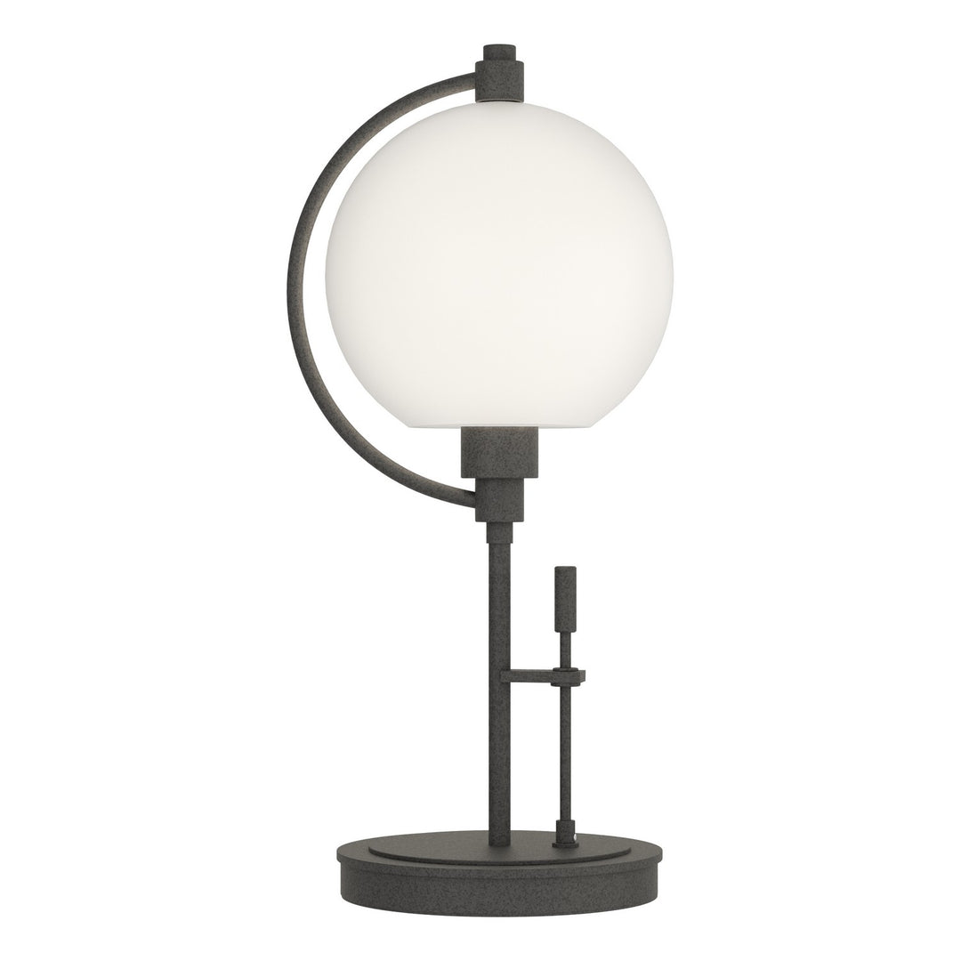 Hubbardton Forge Canada - 274120-SKT-20-GG0384 - One Light Table Lamp - Pluto - Natural Iron