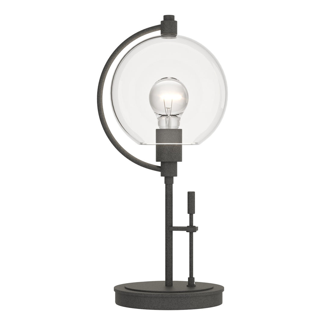 Hubbardton Forge Canada - 274120-SKT-20-ZM0384 - One Light Table Lamp - Pluto - Natural Iron