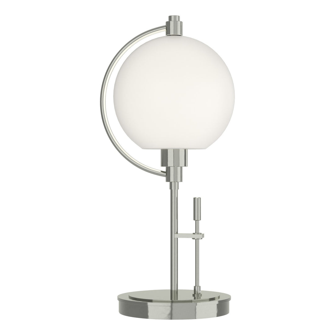 Hubbardton Forge Canada - 274120-SKT-85-GG0384 - One Light Table Lamp - Pluto - Sterling