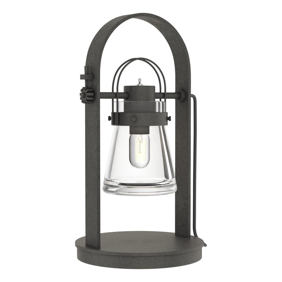 Hubbardton Forge Canada - 277810-SKT-20-ZM0467 - One Light Table Lamp - Erlenmeyer - Natural Iron