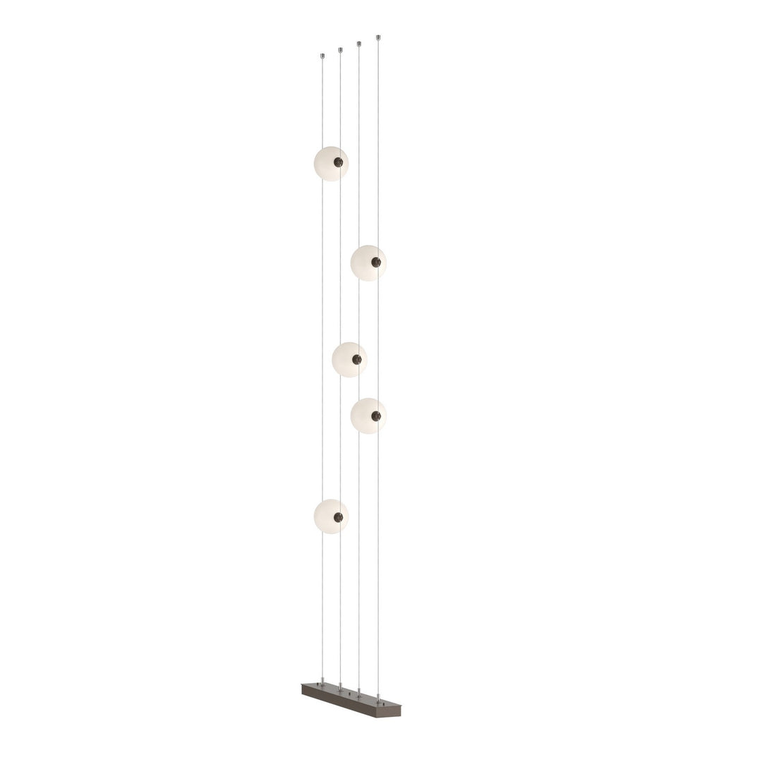 Abacus LED Pendant in Bronze - available from The Lighting Shoppe, trusted by Canadian homeowners