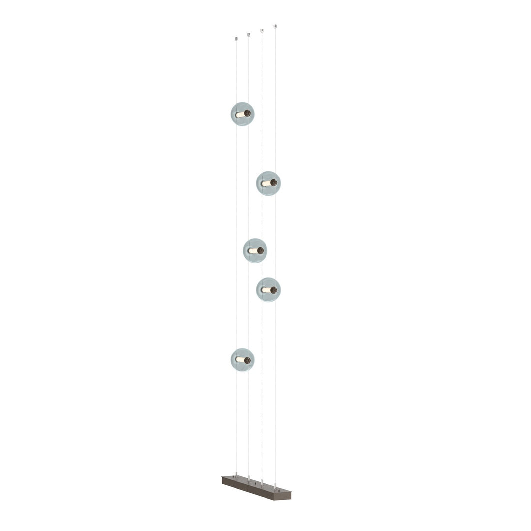 Abacus LED Pendant in Bronze - available from The Lighting Shoppe, trusted by Canadian homeowners