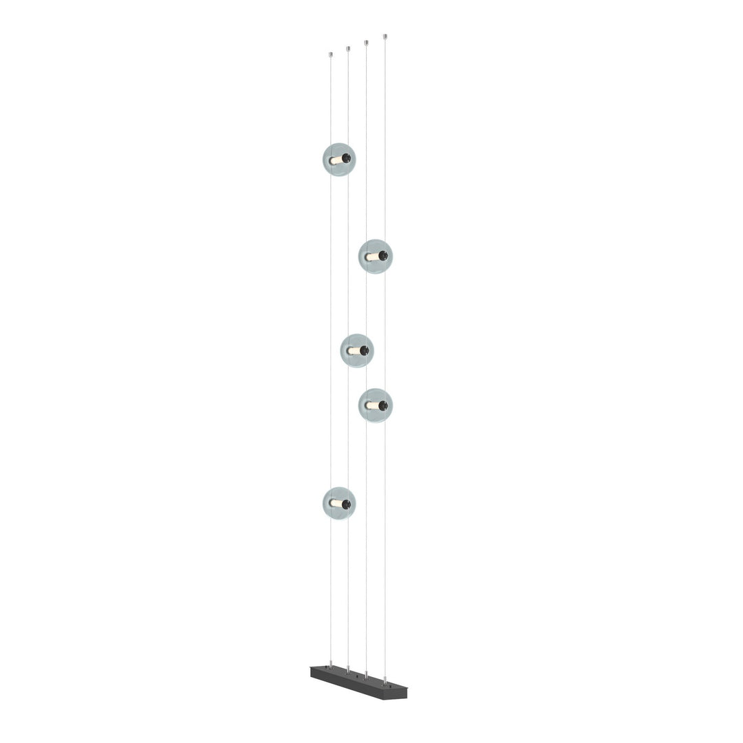Abacus LED Pendant in Black - available from The Lighting Shoppe, trusted by Canadian homeowners