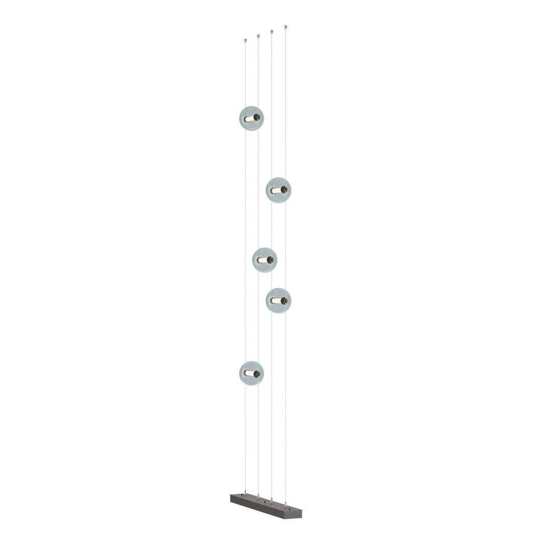Abacus LED Pendant in Oil Rubbed Bronze - available from The Lighting Shoppe, trusted by Canadian homeowners