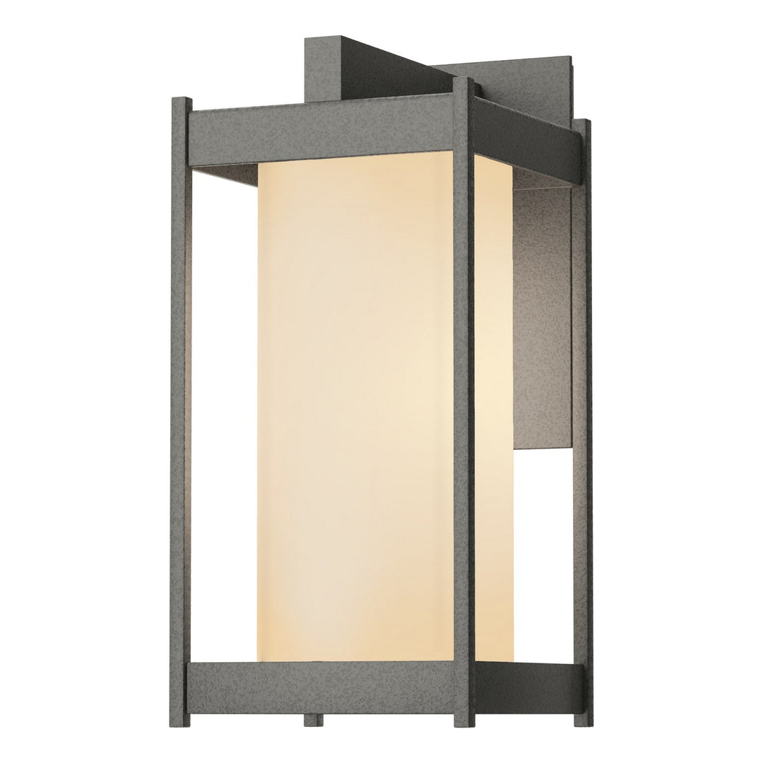 Hubbardton Forge Canada - 302021-SKT-20-GG0730 - One Light Outdoor Wall Sconce - Cela - Coastal Natural Iron
