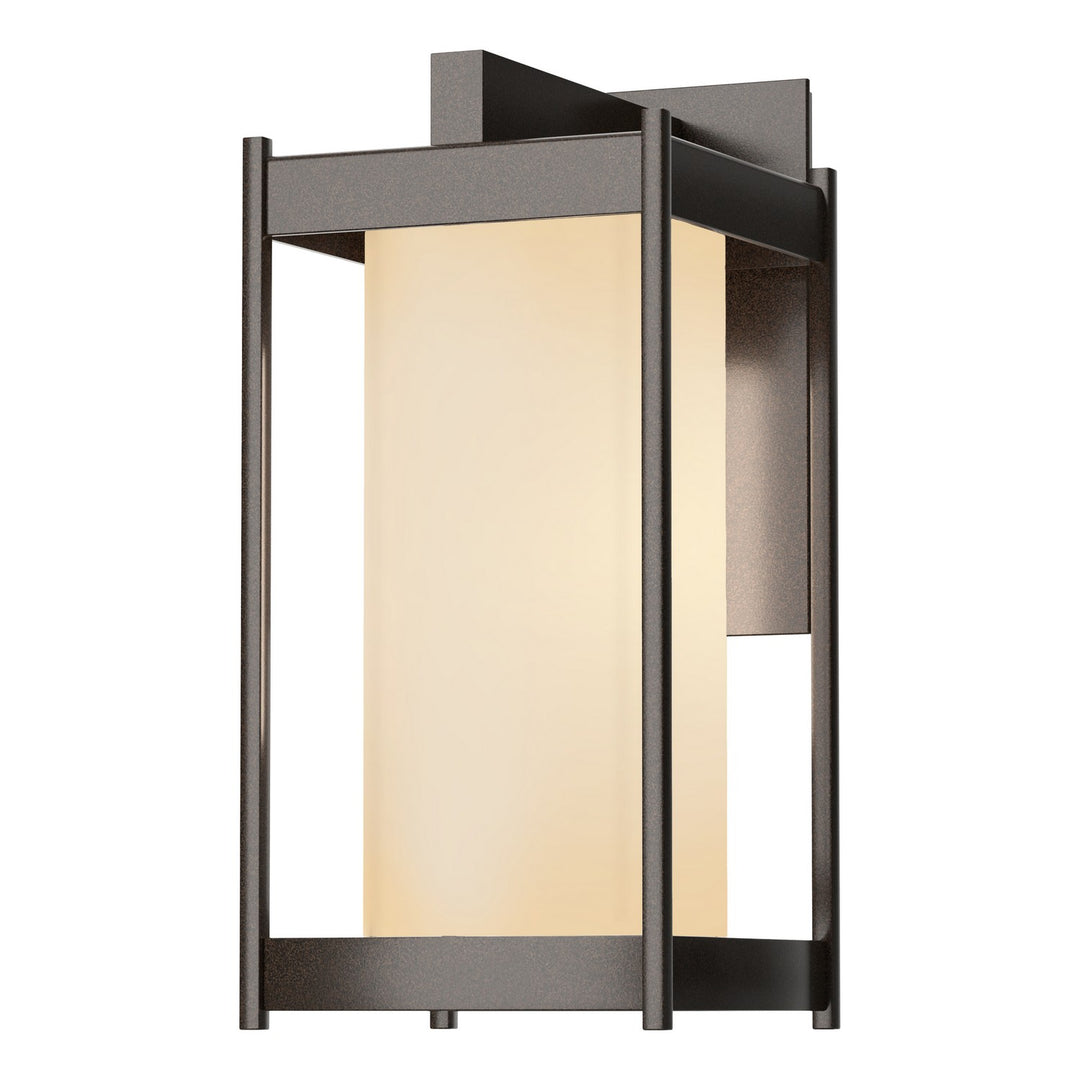 Hubbardton Forge Canada - 302021-SKT-75-GG0730 - One Light Outdoor Wall Sconce - Cela - Coastal Bronze