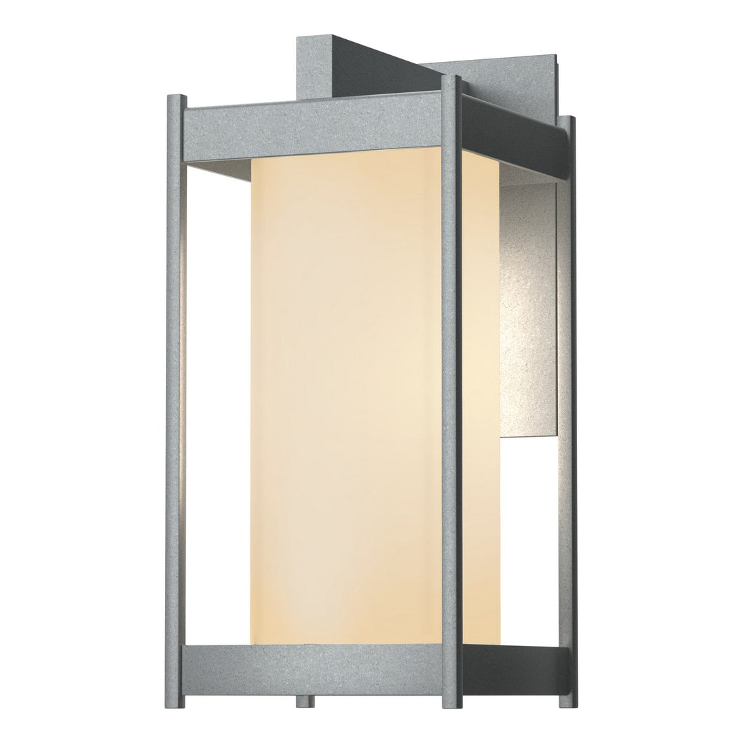 Hubbardton Forge Canada - 302021-SKT-78-GG0730 - One Light Outdoor Wall Sconce - Cela - Coastal Burnished Steel