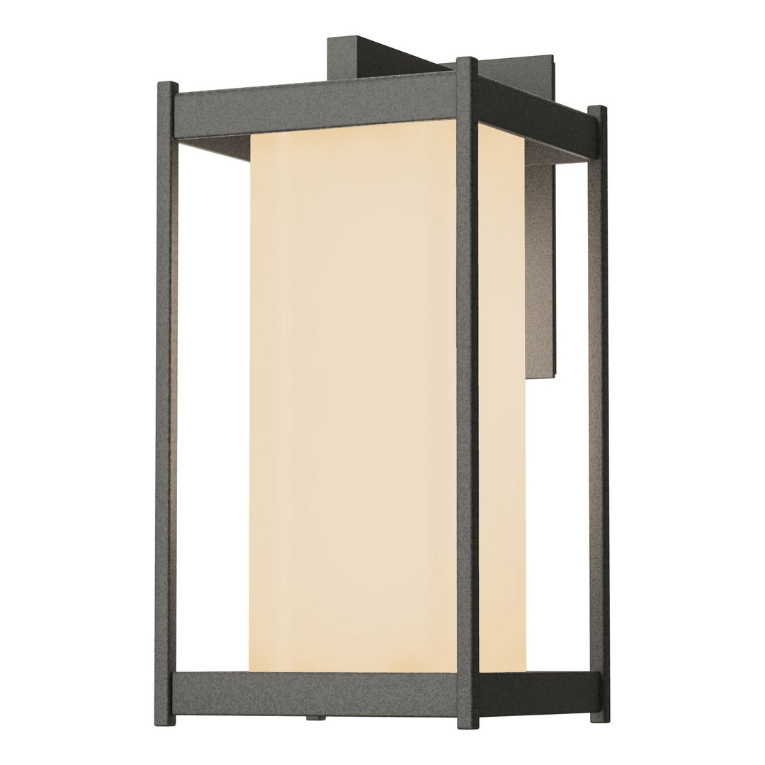 Hubbardton Forge Canada - 302023-SKT-20-GG0731 - One Light Outdoor Wall Sconce - Cela - Coastal Natural Iron