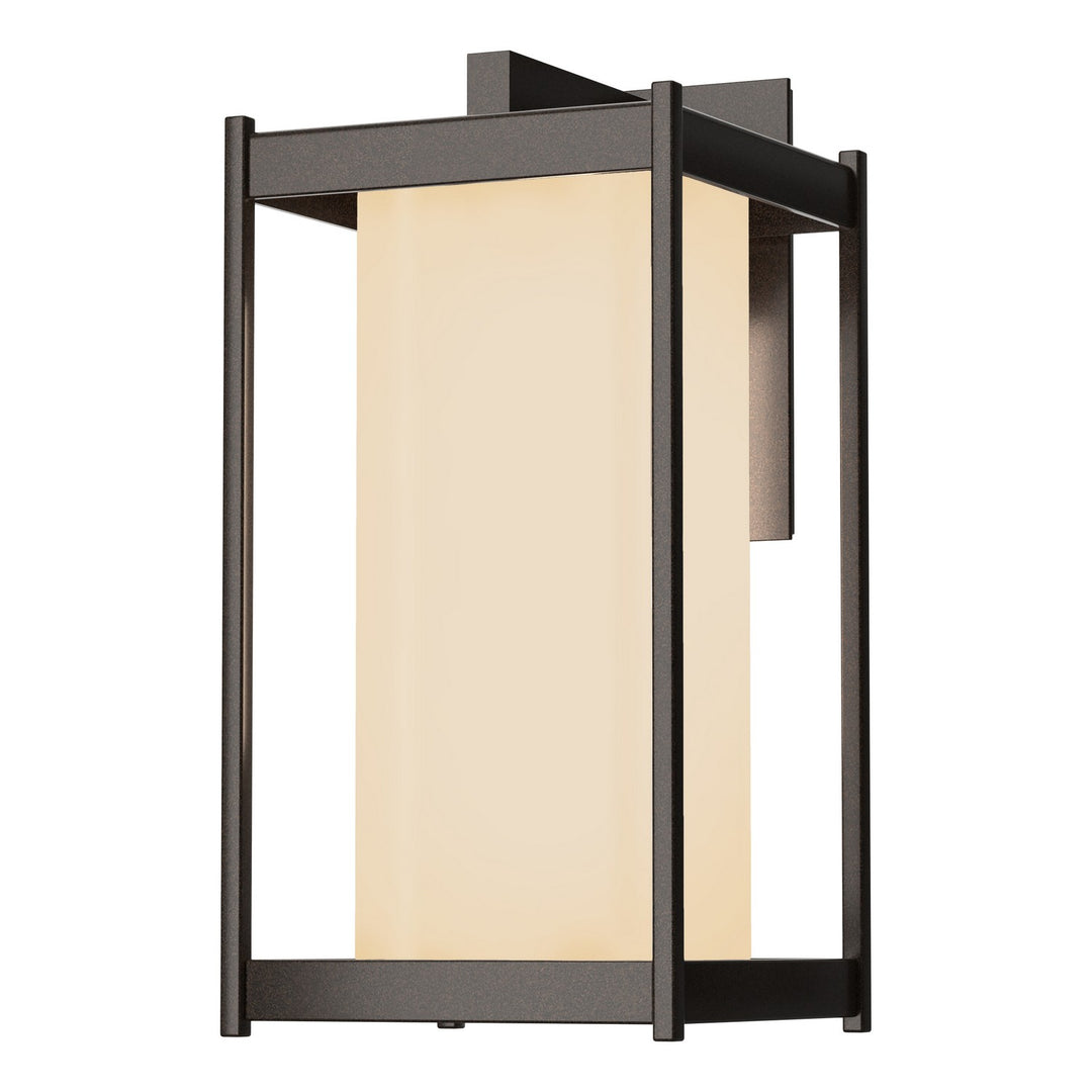 Hubbardton Forge Canada - 302023-SKT-75-GG0731 - One Light Outdoor Wall Sconce - Cela - Coastal Bronze