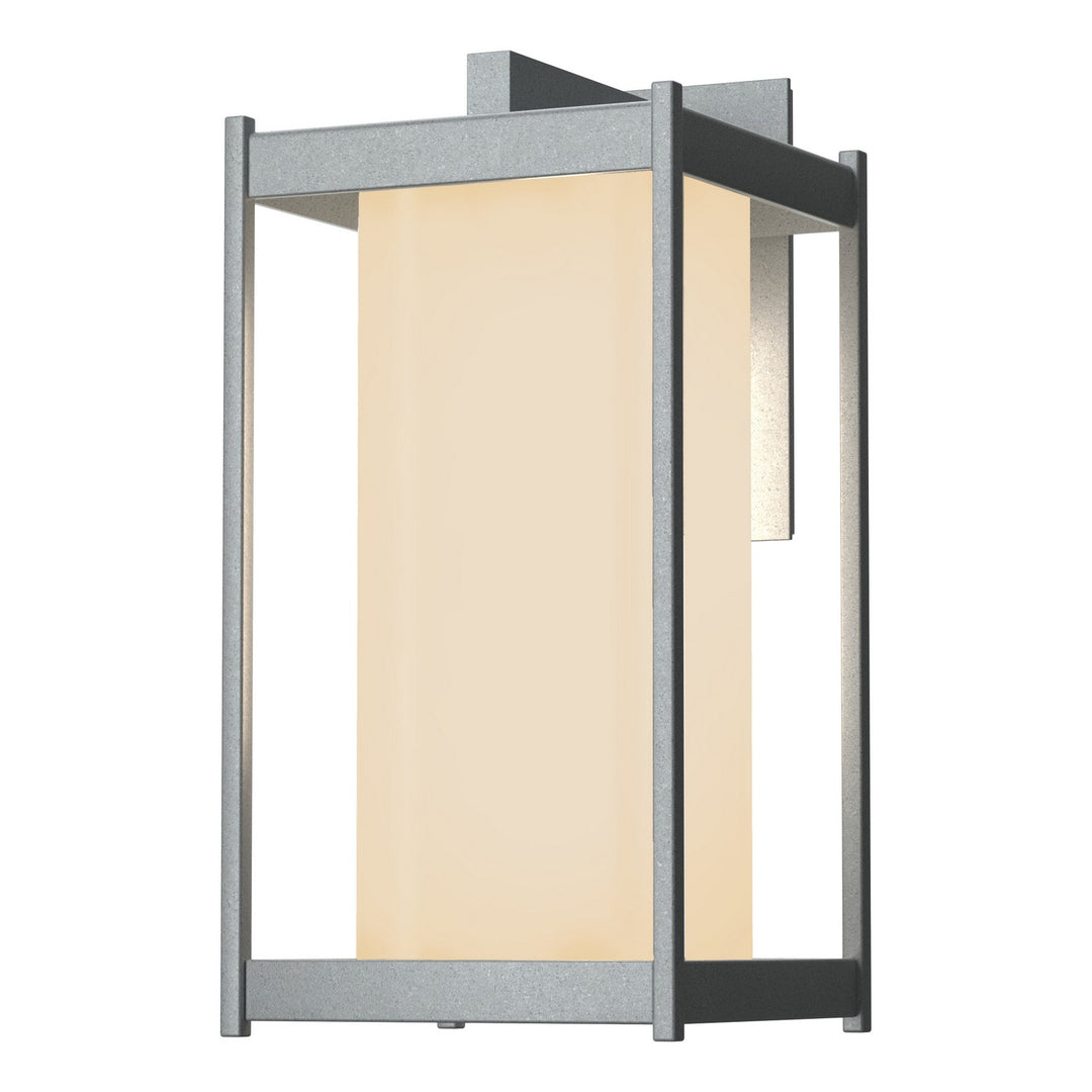 Hubbardton Forge Canada - 302023-SKT-78-GG0731 - One Light Outdoor Wall Sconce - Cela - Coastal Burnished Steel