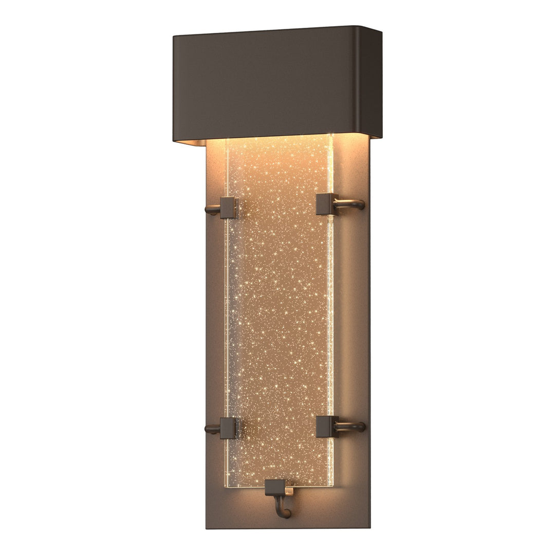 Hubbardton Forge Canada - 302501-LED-75-II0359 - LED Outdoor Wall Sconce - Ursa - Coastal Bronze