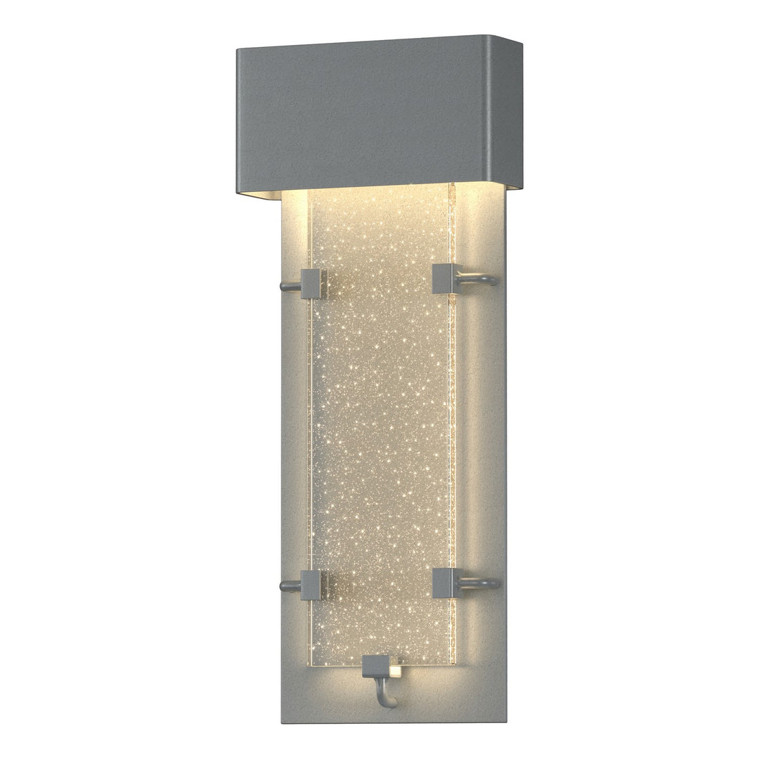 Hubbardton Forge Canada - 302501-LED-78-II0359 - LED Outdoor Wall Sconce - Ursa - Coastal Burnished Steel