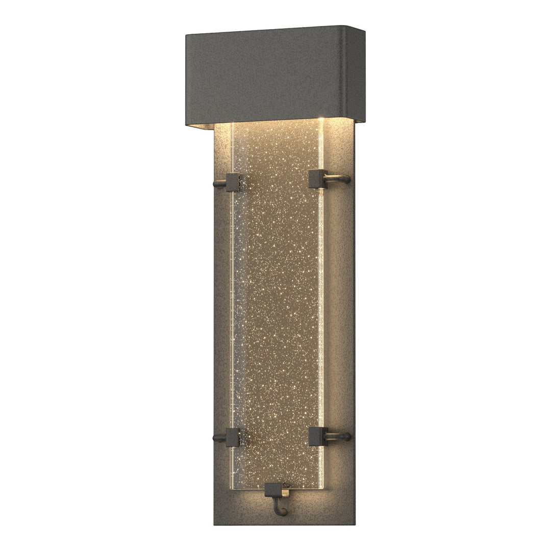 Hubbardton Forge Canada - 302503-LED-20-II0397 - LED Outdoor Wall Sconce - Ursa - Coastal Natural Iron