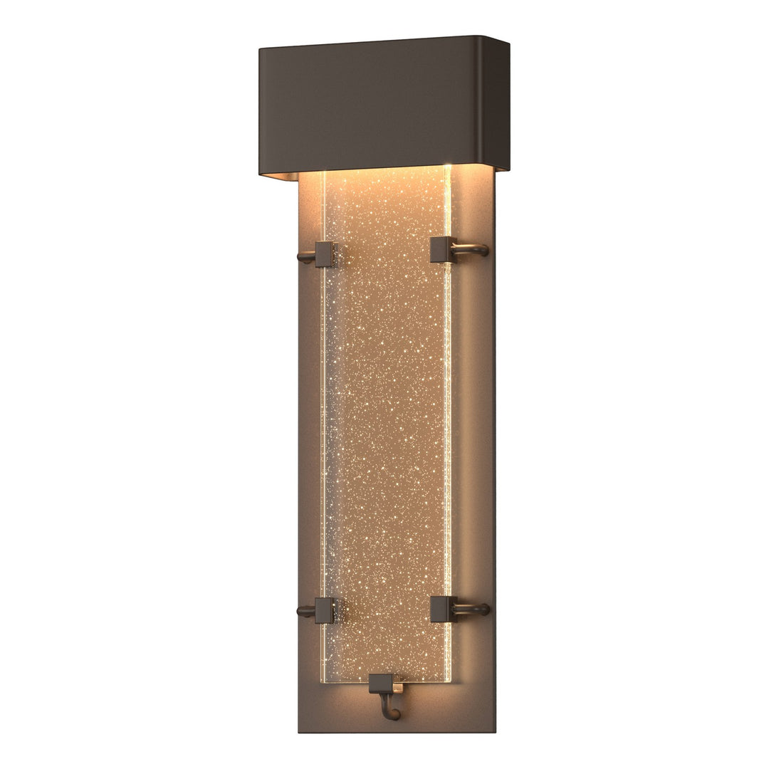 Hubbardton Forge Canada - 302503-LED-75-II0397 - LED Outdoor Wall Sconce - Ursa - Coastal Bronze