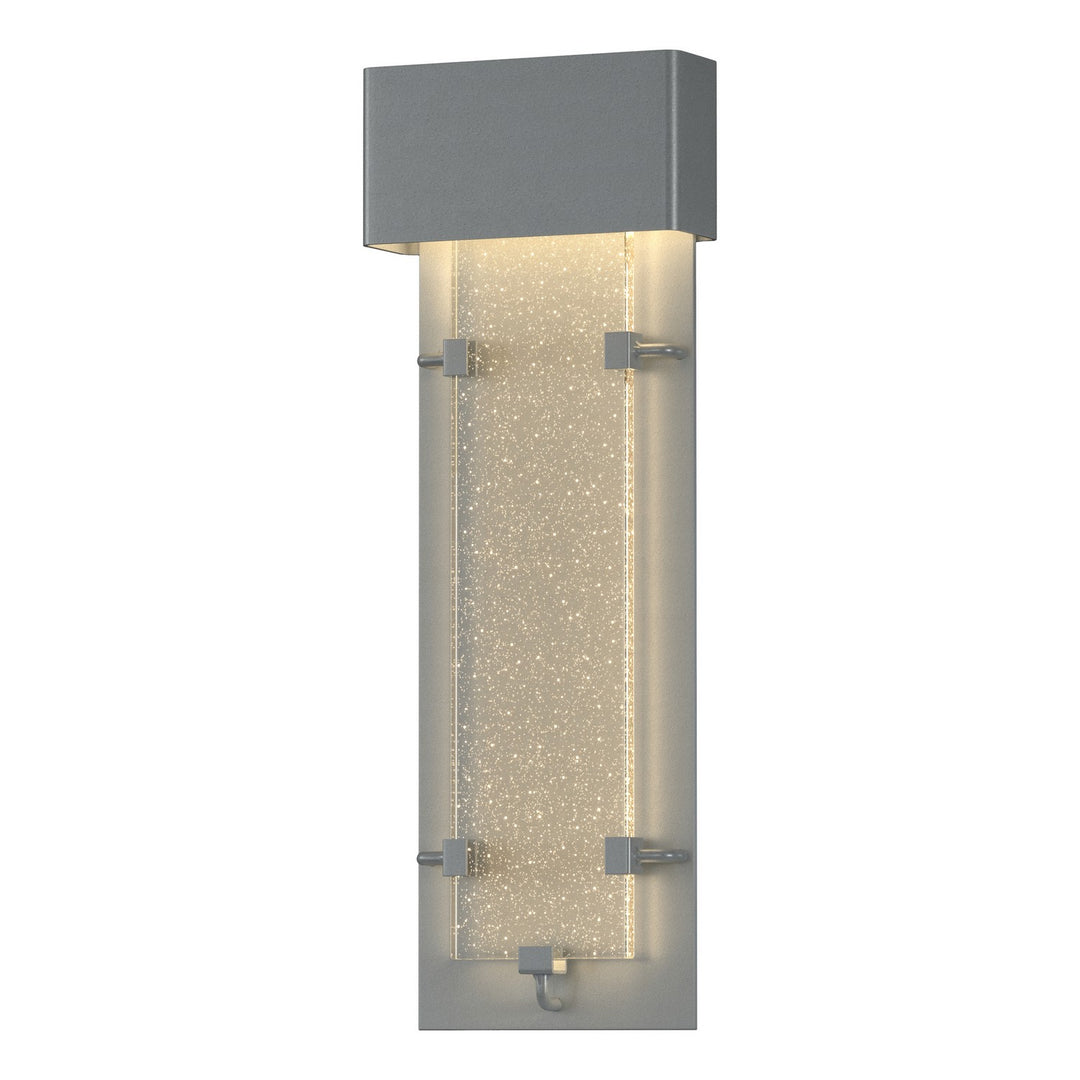 Hubbardton Forge Canada - 302503-LED-78-II0397 - LED Outdoor Wall Sconce - Ursa - Coastal Burnished Steel