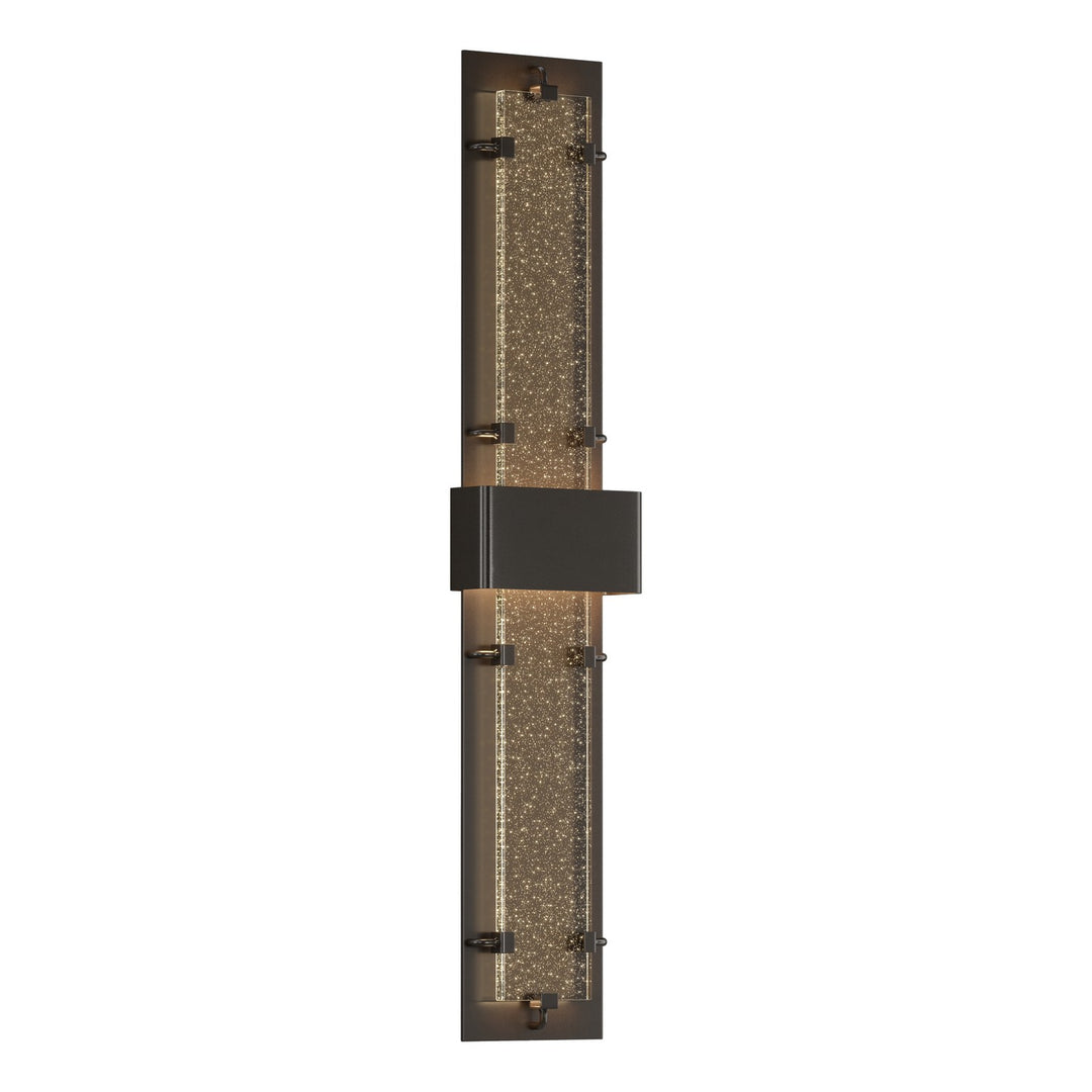 Hubbardton Forge Canada - 302507-LED-14-II0397 - LED Outdoor Wall Sconce - Ursa - Coastal Oil Rubbed Bronze