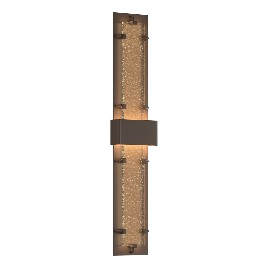 Hubbardton Forge Canada - 302507-LED-75-II0397 - LED Outdoor Wall Sconce - Ursa - Coastal Bronze