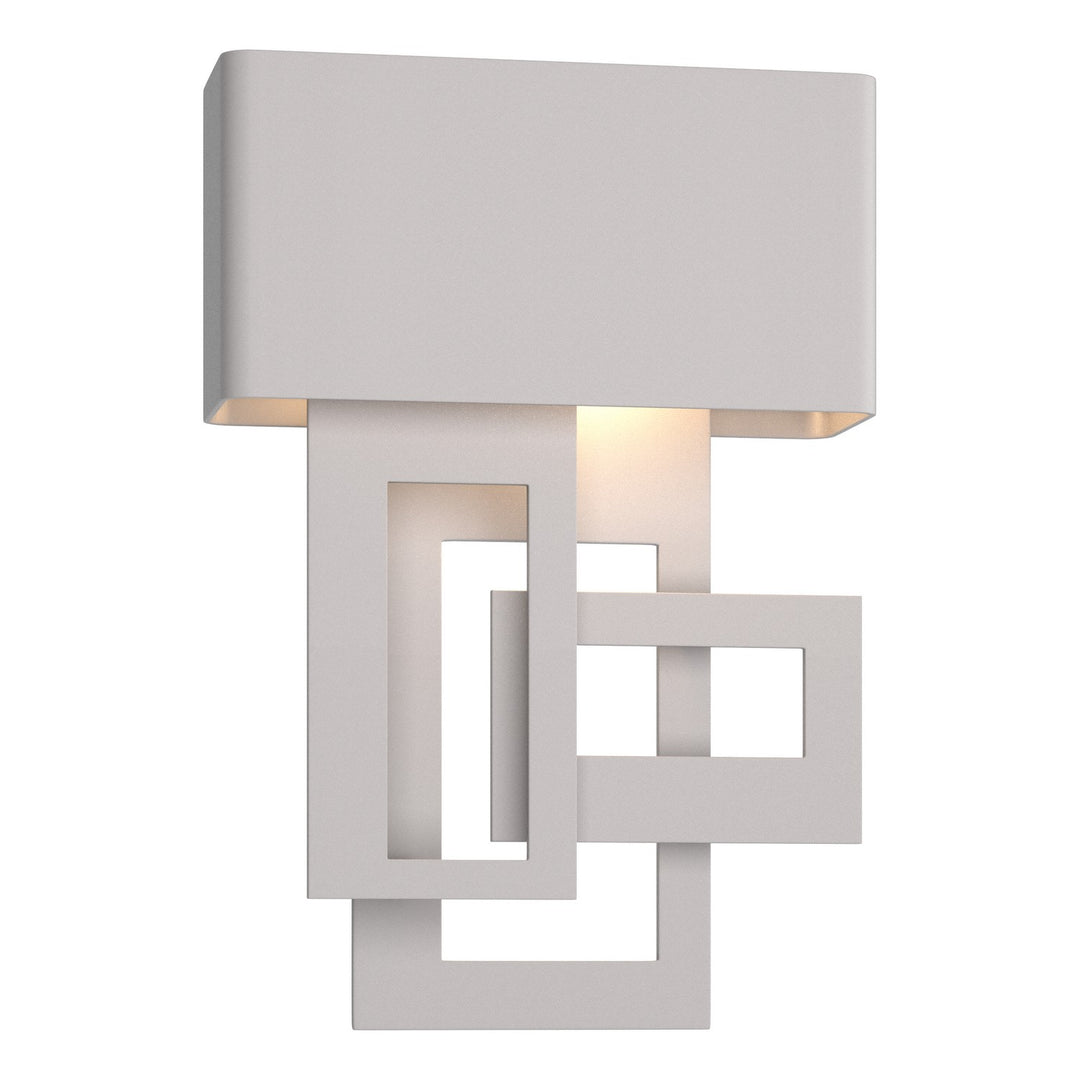 Hubbardton Forge Canada - 302520-LED-LFT-78 - LED Outdoor Wall Sconce - Collage - Coastal Burnished Steel