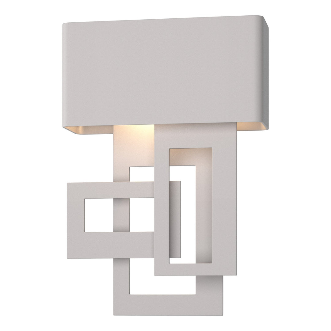 Hubbardton Forge Canada - 302520-LED-RGT-78 - LED Outdoor Wall Sconce - Collage - Coastal Burnished Steel