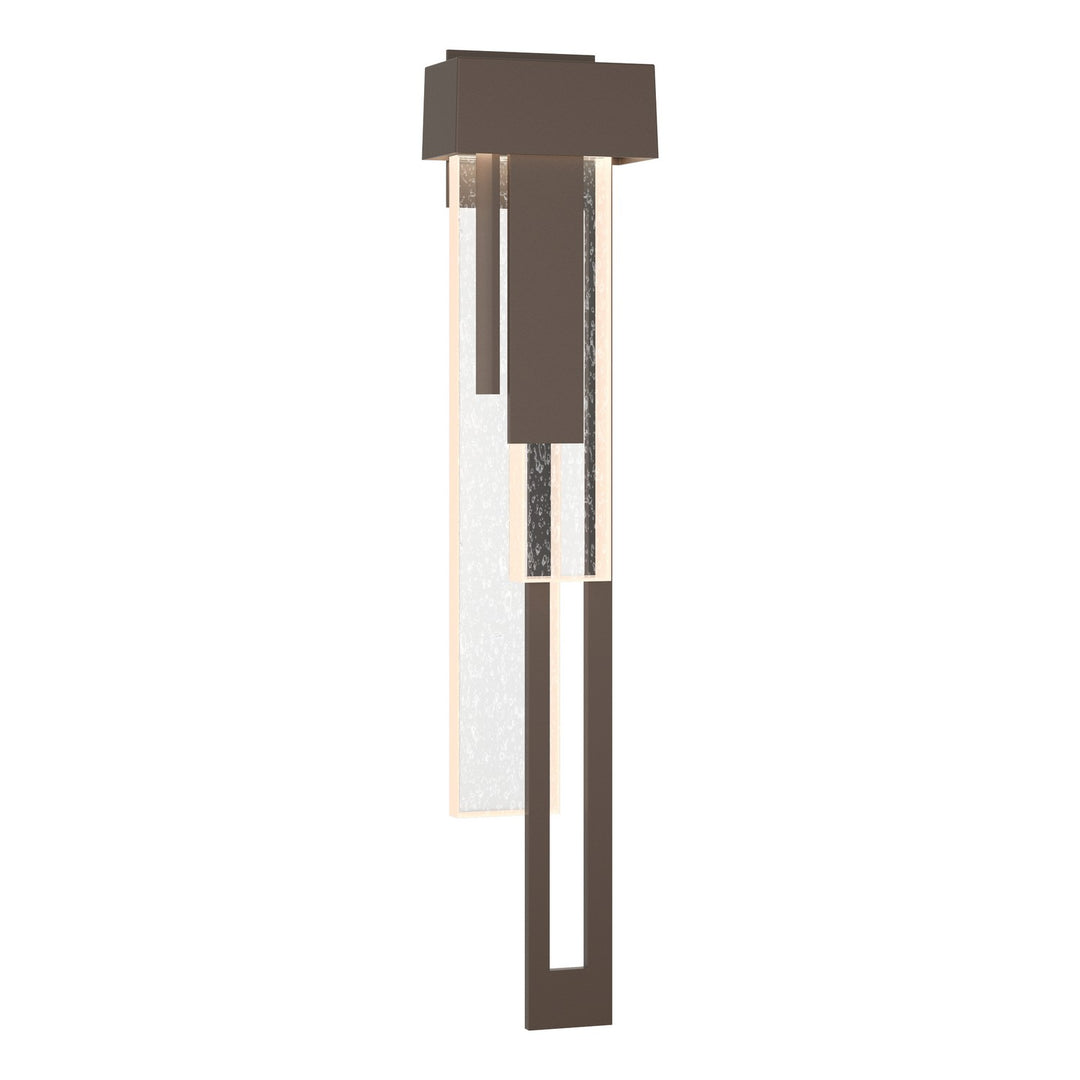 Hubbardton Forge Canada - 302533-LED-RGT-75-II0596 - LED Outdoor Wall Sconce - Rainfall - Coastal Bronze