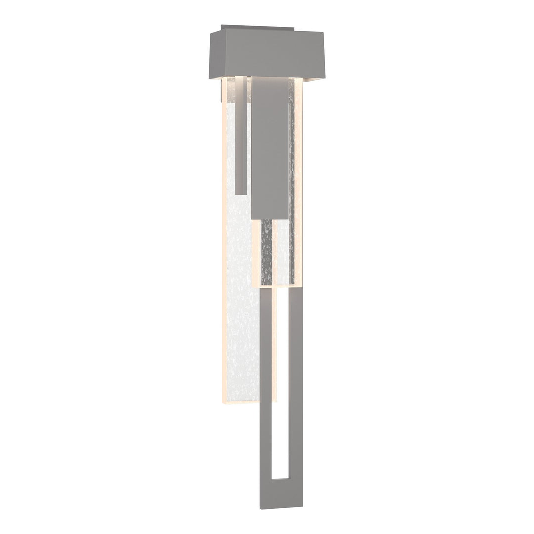 Hubbardton Forge Canada - 302533-LED-RGT-78-II0596 - LED Outdoor Wall Sconce - Rainfall - Coastal Burnished Steel