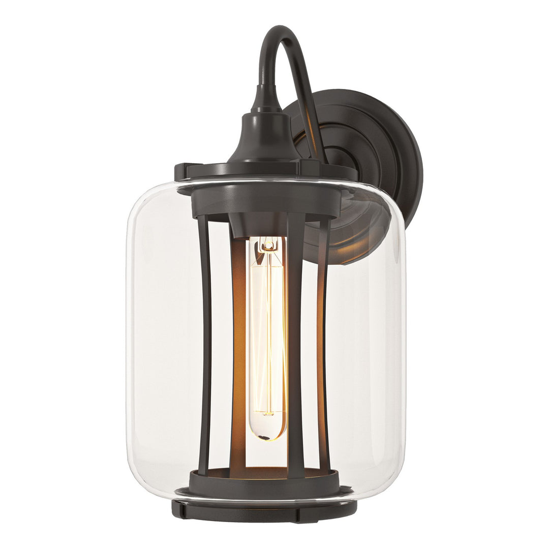 Hubbardton Forge Canada - 302551-SKT-14-ZM0723 - One Light Outdoor Wall Sconce - Fairwinds - Coastal Oil Rubbed Bronze