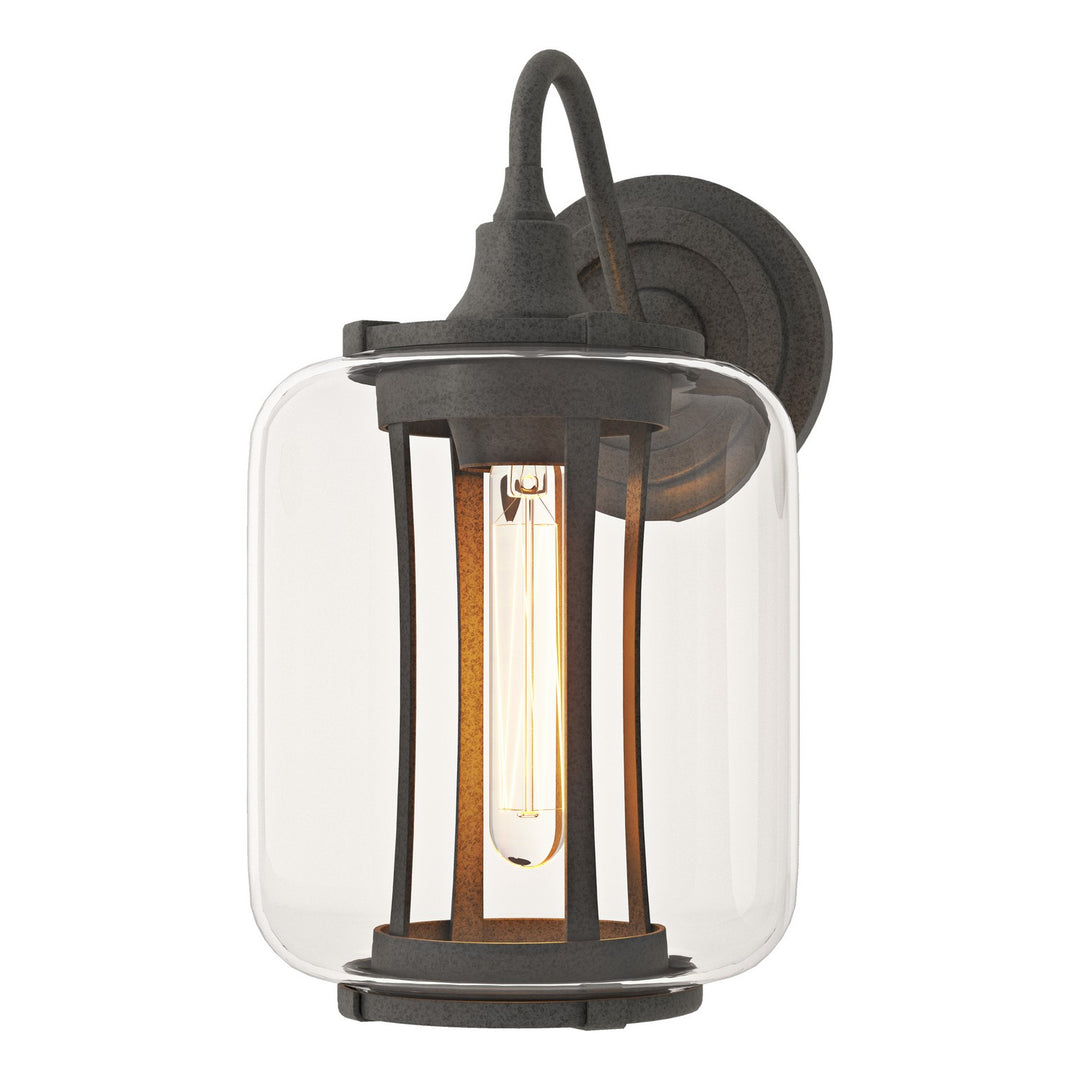 Hubbardton Forge Canada - 302551-SKT-20-ZM0723 - One Light Outdoor Wall Sconce - Fairwinds - Coastal Natural Iron