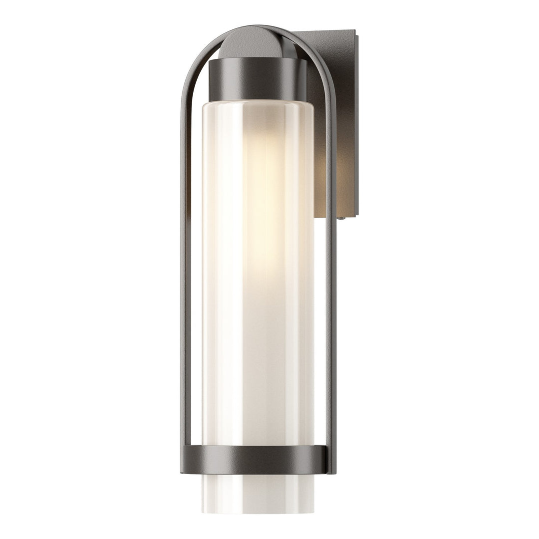 Hubbardton Forge Canada - 302556-SKT-14-FD0742 - One Light Outdoor Wall Sconce - Alcove - Coastal Oil Rubbed Bronze